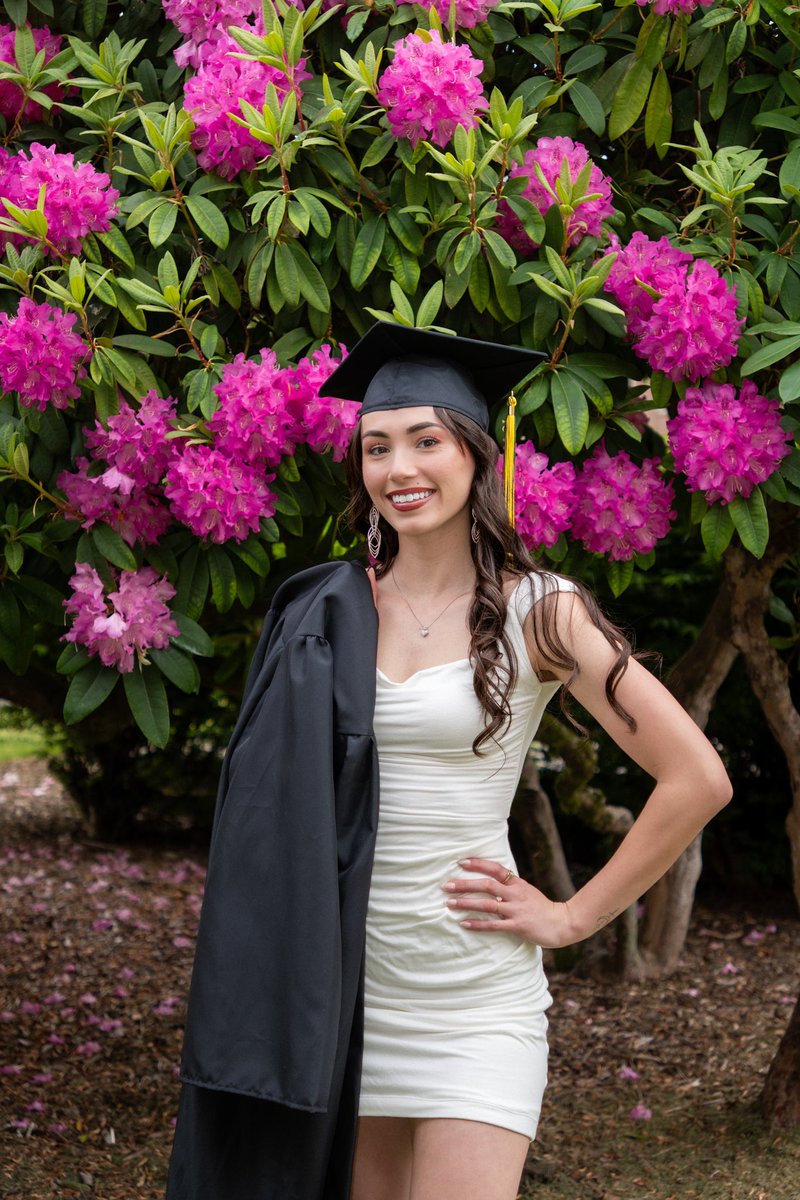 Been a while (5 years) to get this degree but we made it (graduated one way or another)