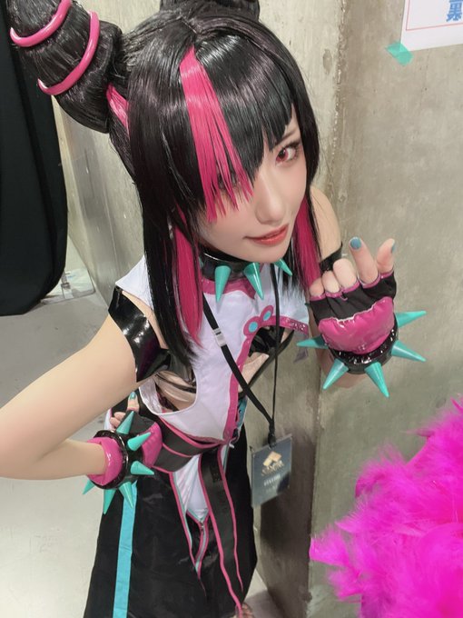 Twitterのコスプレ画像8