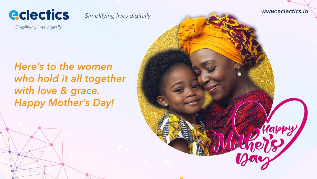 To all the incredible women who guide, nurture, and uplift us, thank you! Your love, strength, and quiet sacrifices mean more than words can say. Today, we celebrate you.