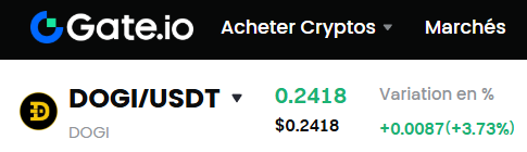 akematee's tweet photo. Can you smell what $DOGI is cooking ?

$83.46K Volume (24H) https://t.co/R8PyxZcP8u