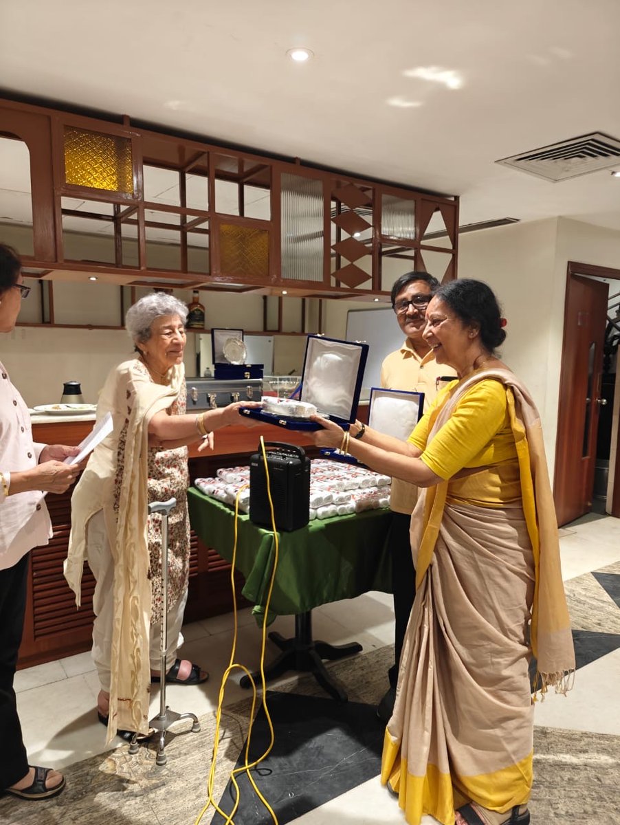 Happy Mother’s Day to the evergreen Manjoo Moitra- may you always be healthy, happy and keep winning Bridge tournaments!