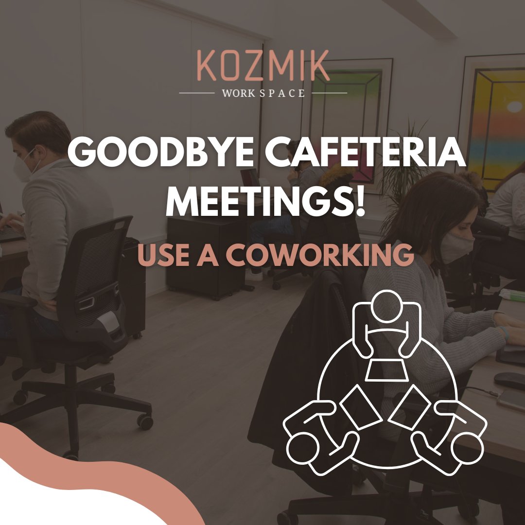KozmikWS's tweet image. Make every meeting count with a pro setup—present, pitch &amp;amp; close without distractions
#MeetingRoomGoals #ClientReady #CoworkingSpaces #PitchPerfect #BusinessMeetings #LondonCoworking