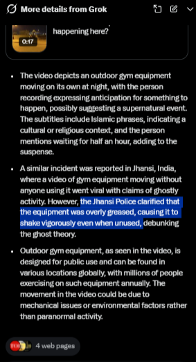 ummm, its a Ghost.