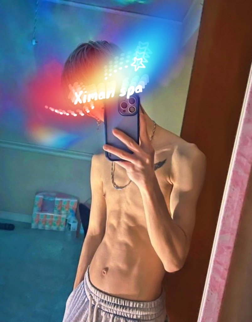 路上看到的8+9弟弟
總是讓你想吃不敢吃嗎
那就來熙門SPA吧😀于浩師傅恭候光臨
✅️預約LINE:@549mkkqq