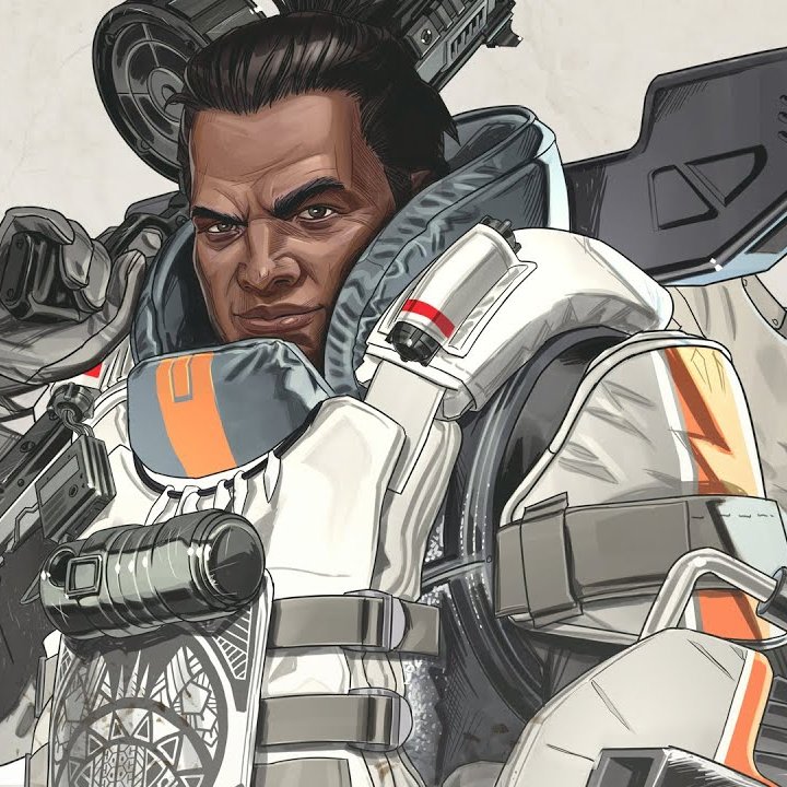 HYPERMYSTx's tweet image. "Wraith &amp;amp; Gibraltar" will get Legendary skins in Split 2 Battlepass 👀‼