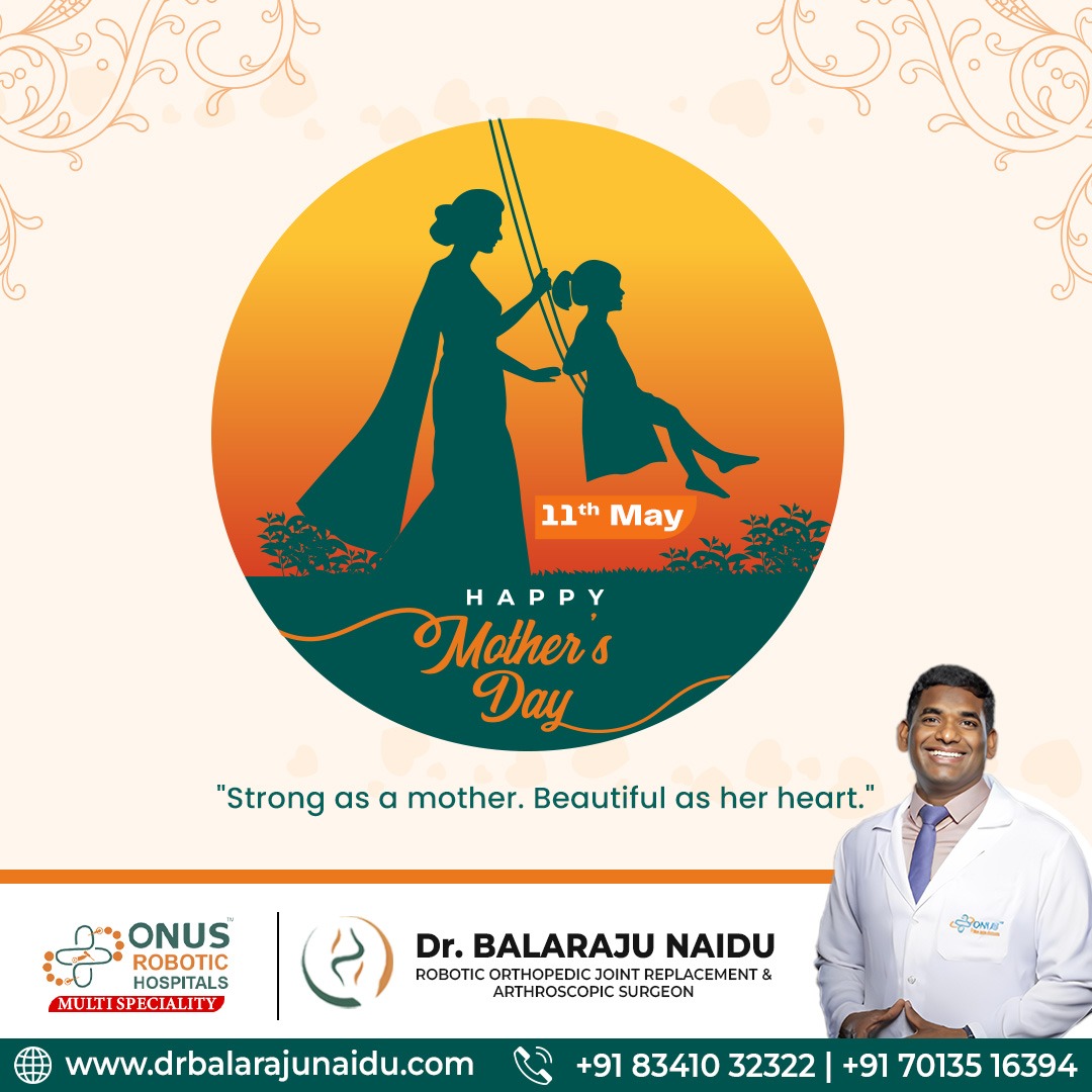 Dr_BalrajuNaidu's tweet image. Her love heals, her strength inspires. 🌷 Happy Mother’s Day to the hearts of every home!

#MothersDay2025   #CareWithCompassion #HealthyMoms #CelebrateMothers #ForEveryMother #MothersDaySpecial #WomensHealth #LoveAndCare #FamilyFirst #drbalarjunaidu