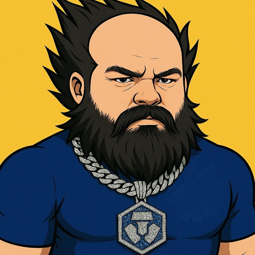 CryptoBadass $CROFAM $CRO tweet media