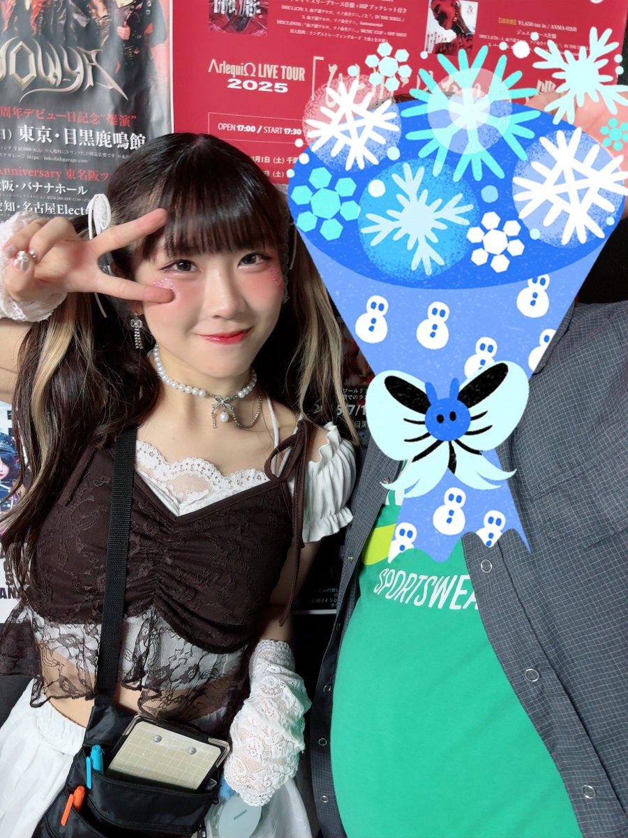 pirosanpiro3's tweet photo. RE_RiDEラストライブありがとうございました。
最後の方は本当に時々しか行けませんでしたが、また自分の好きなことできる道に進んでくださいね✊
これからの動向も注視してます👀
#RE_RiDE
#らぎとちぇき
#見て見てりんりん https://t.co/GqlMjv3JQ4