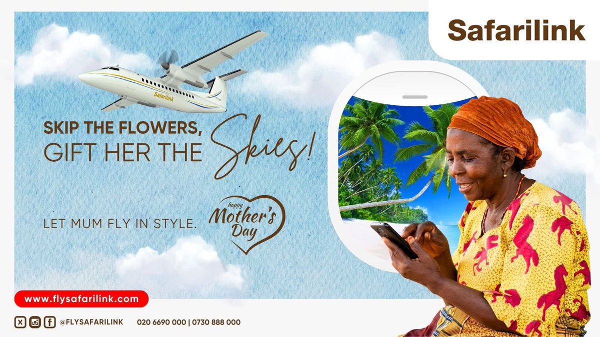 Happy Mother’s Day!