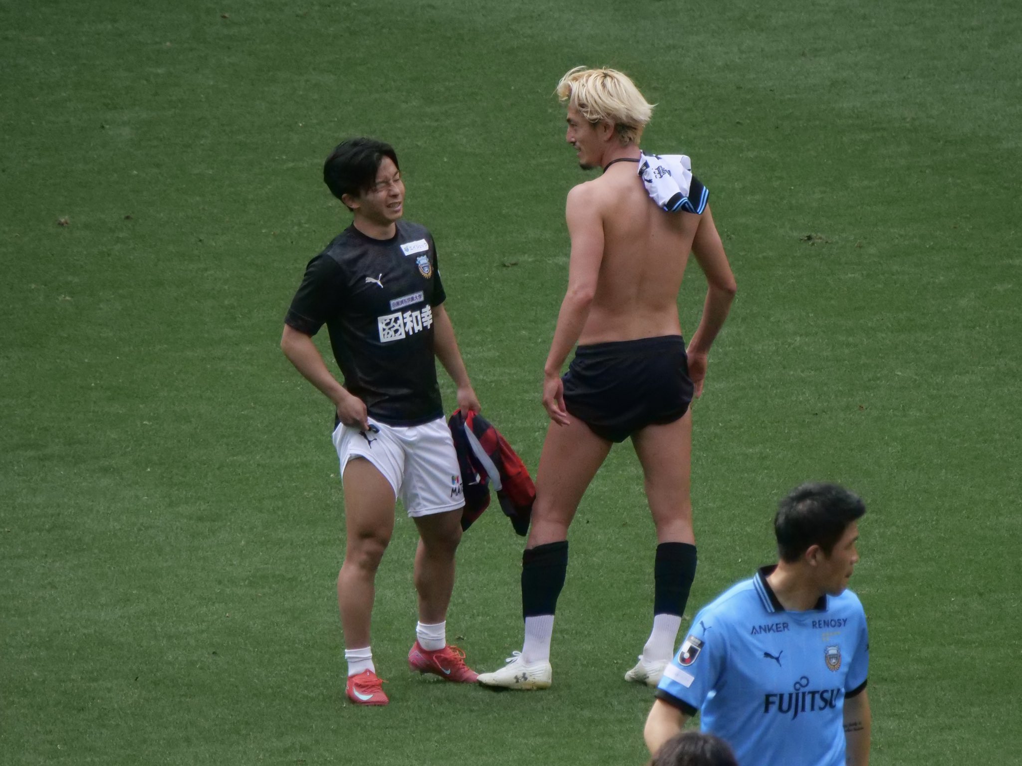 STVV サイン入りユニフォーム 鈴木優磨 シュミットダニエル 伊藤達哉