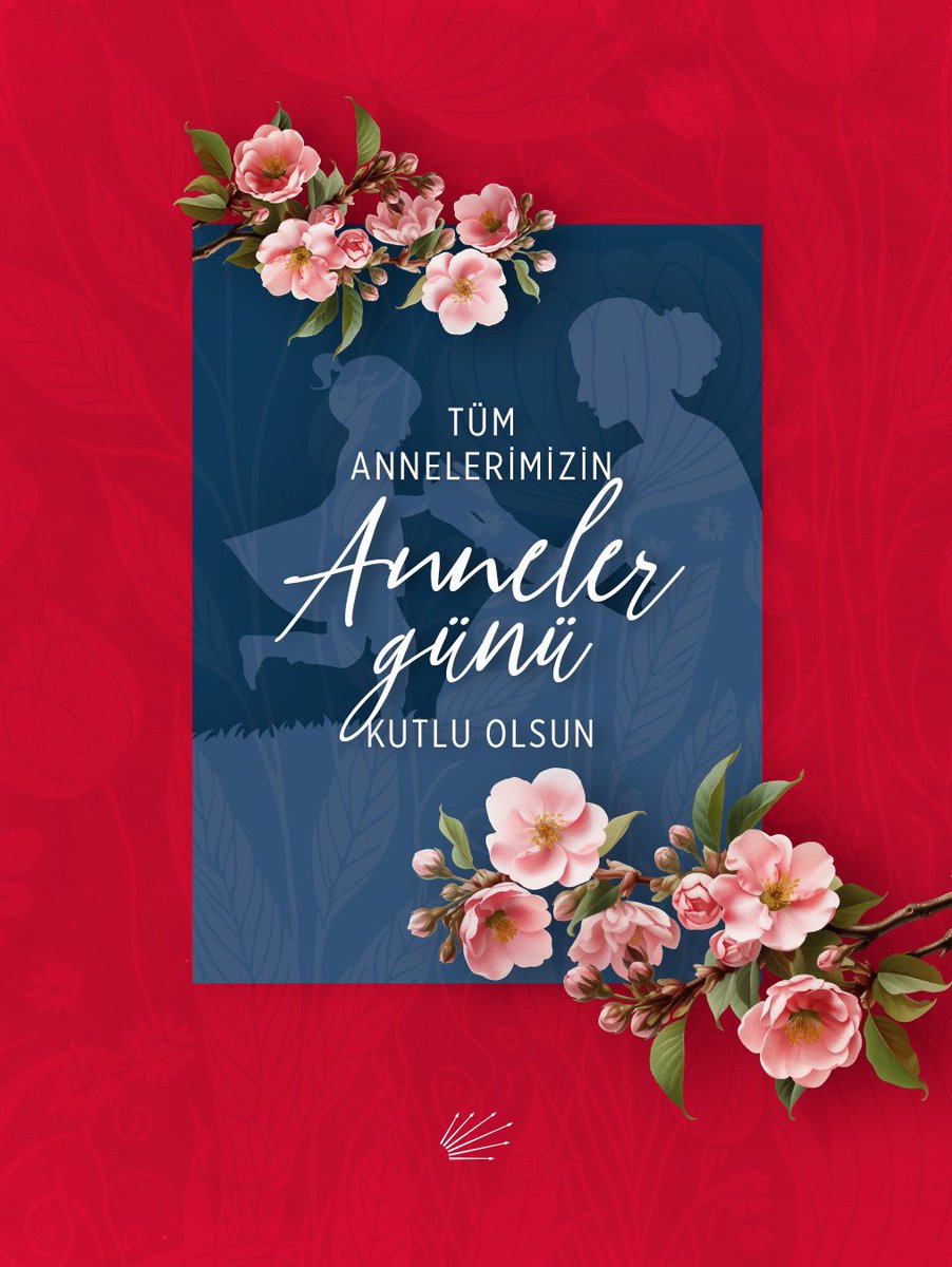 herkesicinCHP's tweet photo. Emeğiyle geleceği inşa eden; bir çocuğun kalbine sevgiyi, bir toplumun ruhuna umudu eken tüm annelerin Anneler Günü’nü kutluyoruz.❤️ https://t.co/BNrBkoPK9E
