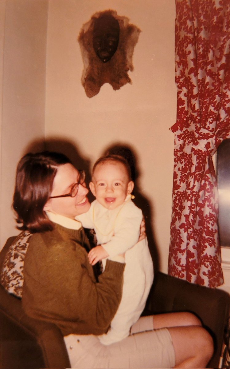 Happy #MothersDay    to all you mom's out there! This is my mother, Joanne. My heart will never fully recover from her passing ten years ago. Cherish your mom today. Call her, text her, hug her, tell her how much you love her and appreciate her, while you still can! #love #mom