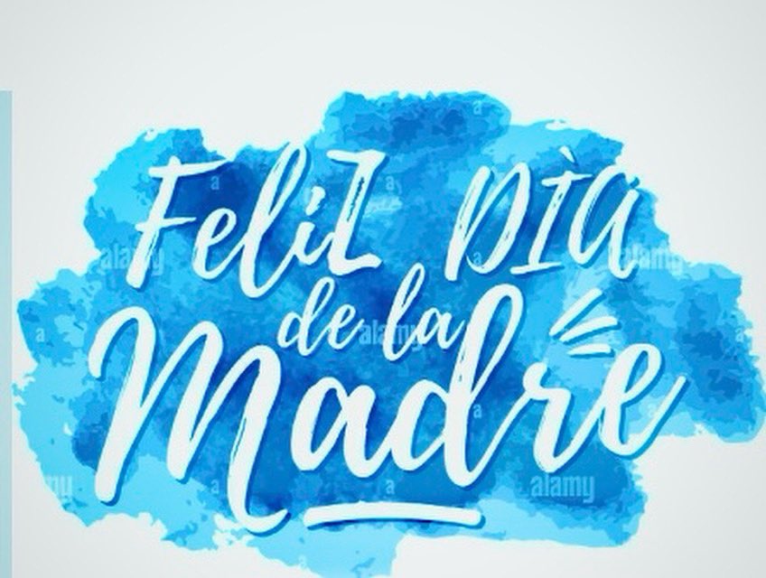 Un saludo muy especial a todas las Madres Celestes de nuestro grupo 🩵🩵🩵
