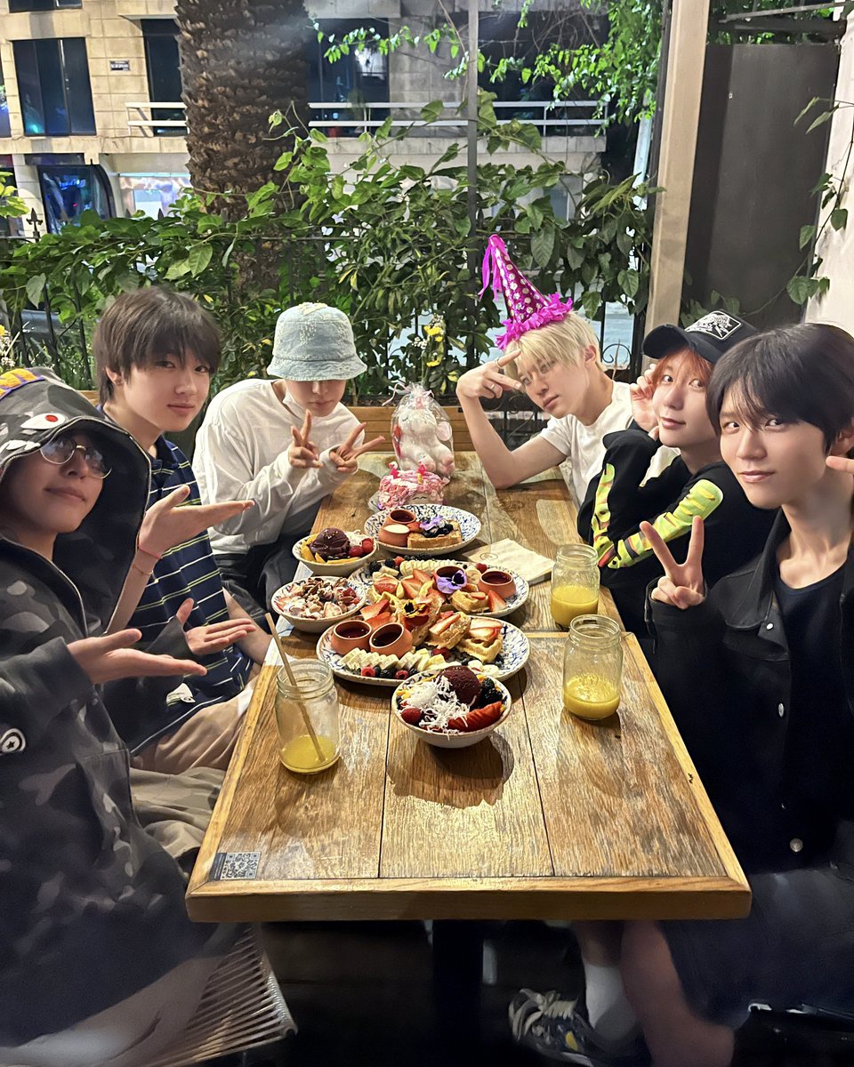 🥳🌷 #HAPPYSIONDAY #NCTWISH