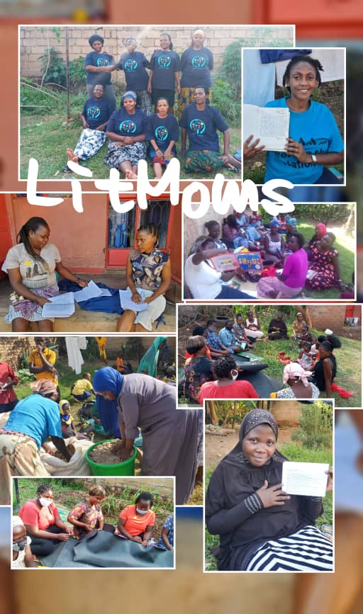 artofachildug's tweet photo. Happy Mother’s Day to Our LitMoms!
Today, we honor the strength, resilience, and love of the incredible mothers in our LitMoms program. These women are more than caregivers—they are learners, leaders, entrepreneurs, and changemakers in their communities. #MothersDay2025 https://t.co/VkHtny0kdb
