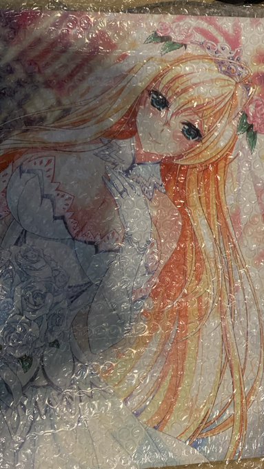 地味な激レアアイテム
ユニオリズム ・カルテットのキャンバスボード! 