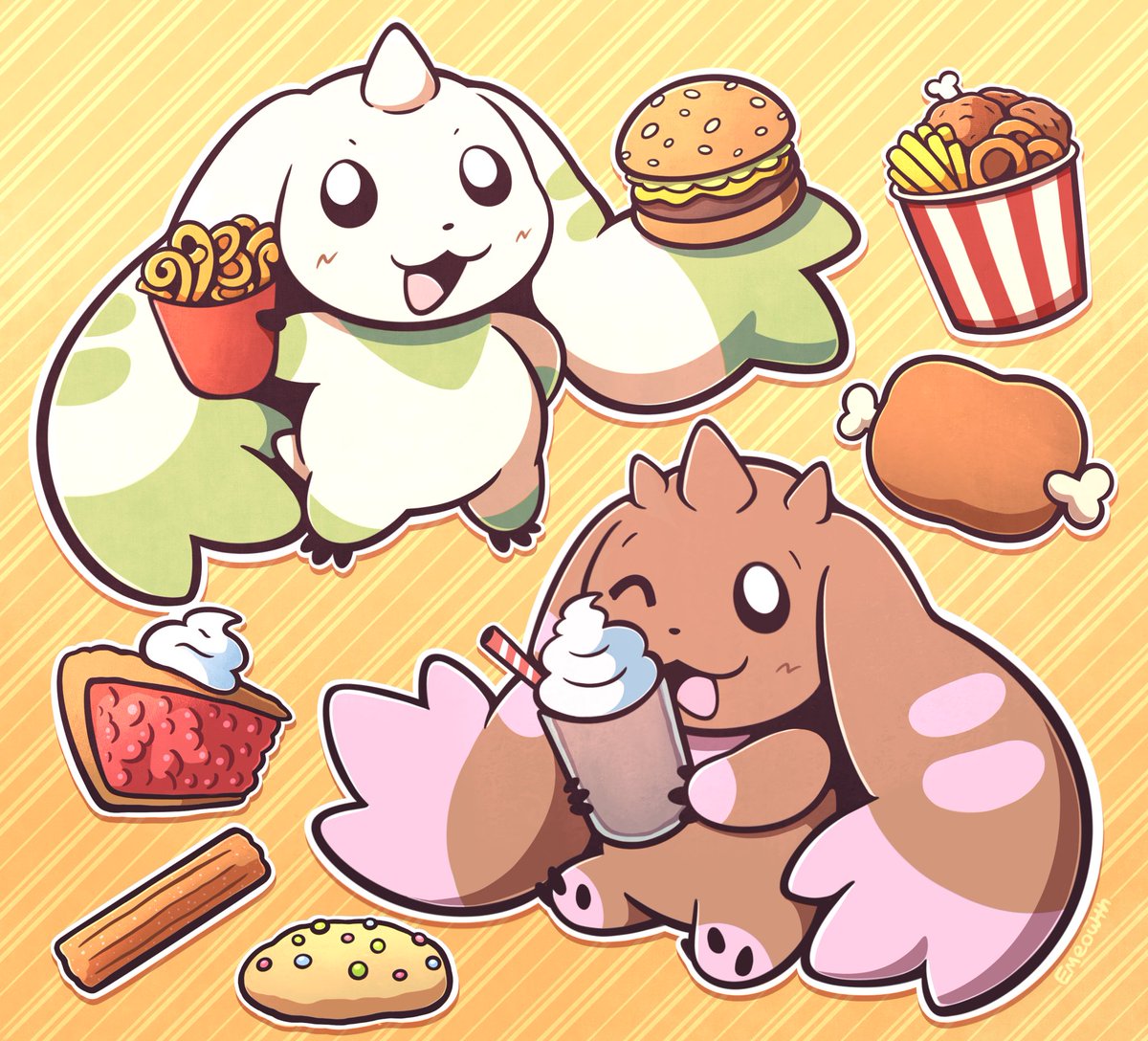 “the” Em - tweet media