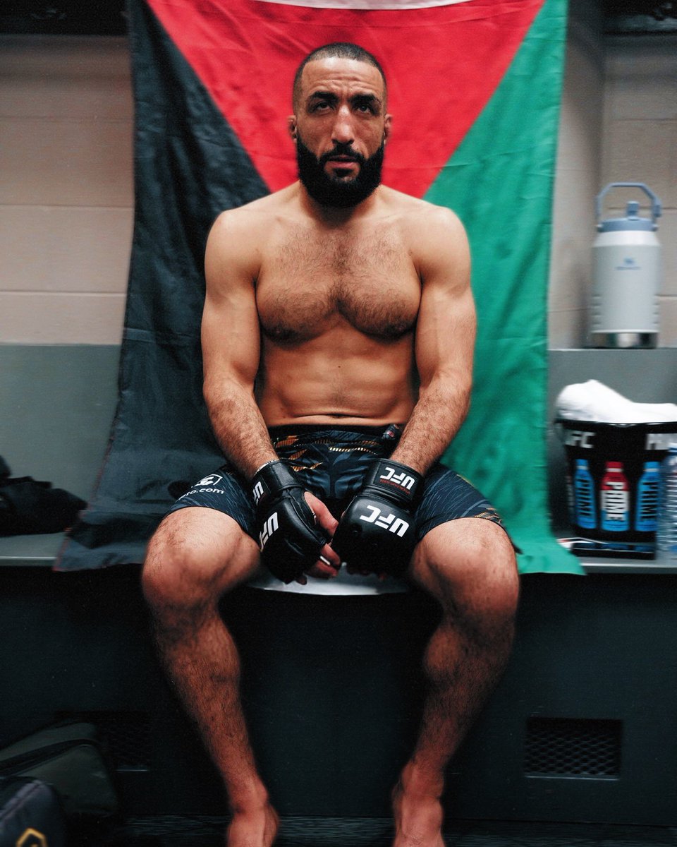 ⚔️ 🩸 Fight of The Night
Went Five rounds toe to toe with the best boxer in the division.

Don't want to hear the "boring" talk around Belal ever again 🫡