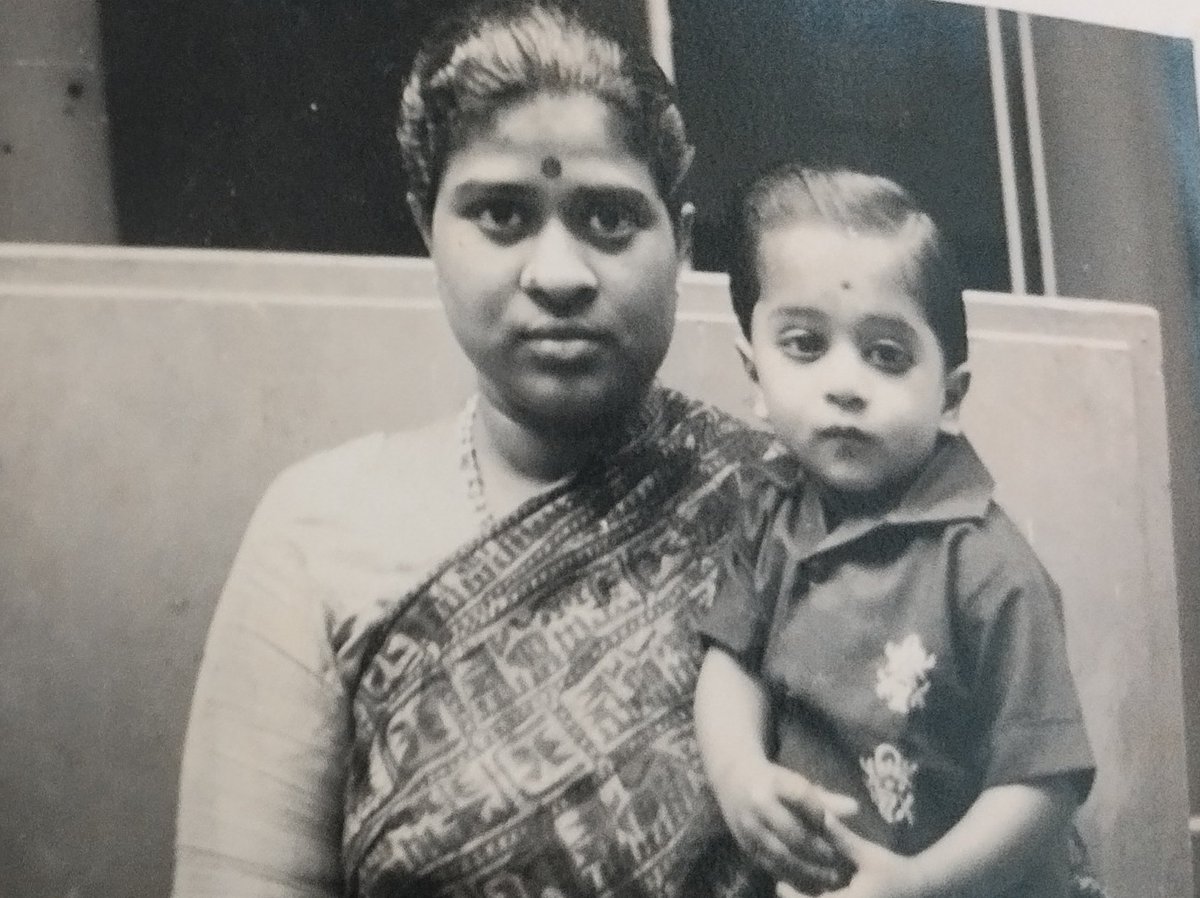 When you are born with Golden spoon of Love!! 🥰🥰 U know God Created Amma 🤗

#HappyMothersDay