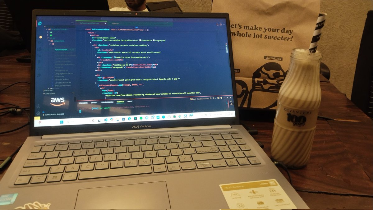 sadique_dev's tweet photo. Day 1 at Co_Hack: Bhopal ✅
Caffeine, code &amp; collaboration!
We played. We built. We vibed.

Now onto Day 2 — demos, energy &amp; innovation. Let’s finish strong!

#CoHack #Hackathon #BhopalDev #BuildInPublic #CodeAndChill @Web3spell @superteam @superteamindia @Utkarsh_A7 https://t.co/PluyyX7uZs