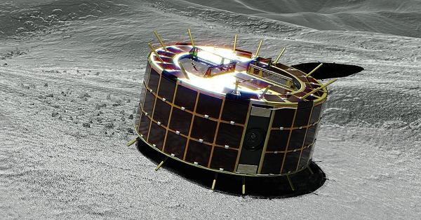 宇宙少年団で作ったマルチバイブレータ回路のスイッチがはやぶさ２のミネルバみたいだなー。と思った。
かわい～～😂
１枚目スイッチ（目もある✨）
２枚目ミネルバ