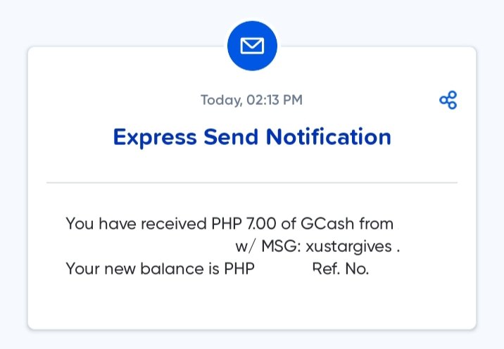 evienne_e's tweet photo. (⁠◕⁠ᴗ⁠◕⁠✿⁠)
💌: @xustargives

-Received na po. Thank you so much po!! 💗 Thanks din po sa sponkie @xoxonyizhuo 🫰🏻 More sponsors to come and god bless po. 😊🫶🏻

#xustargives
#xustarproofs https://t.co/Nmqedc19Sh