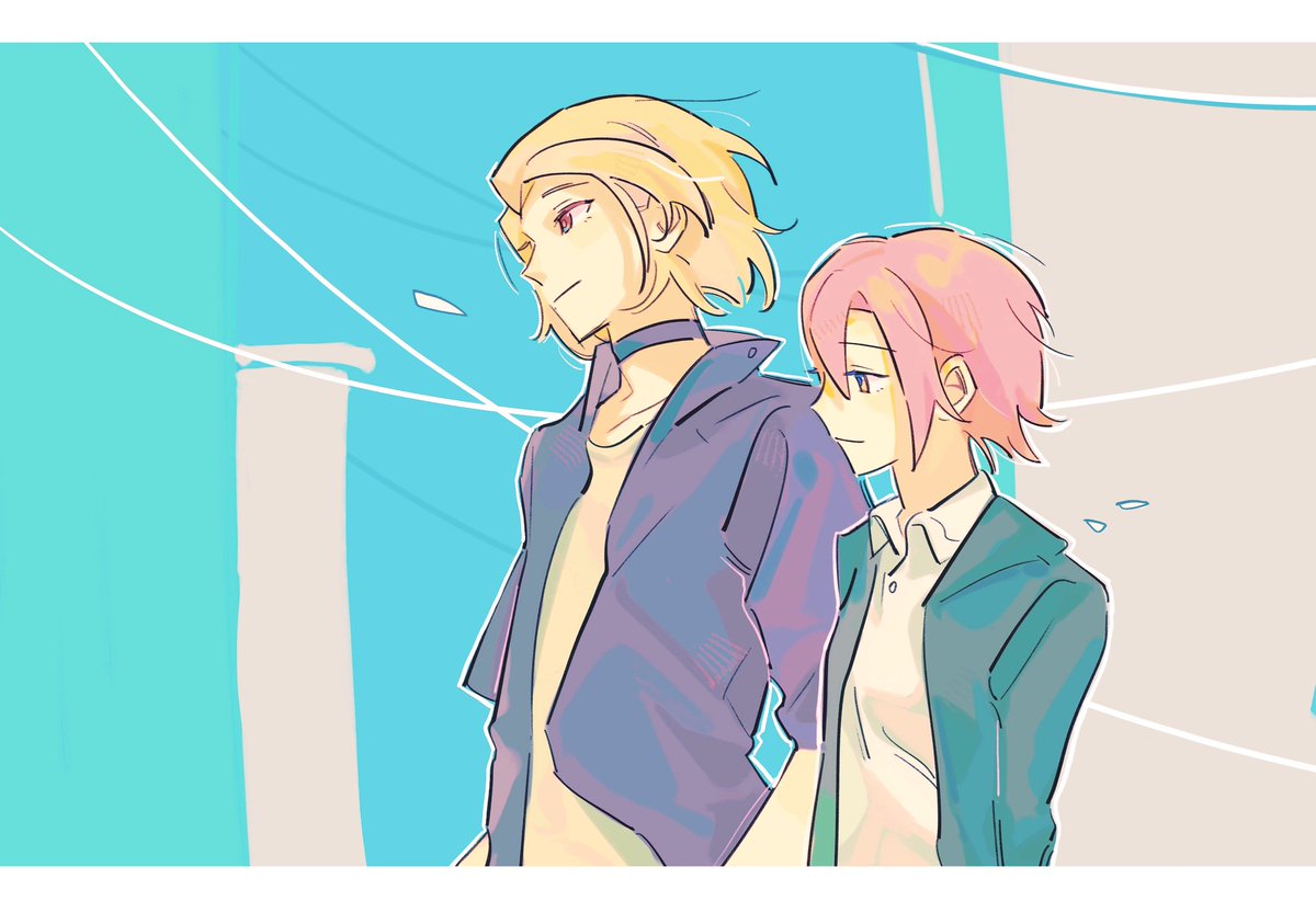 KwasTea's tweet image. #ジャックジャンヌ