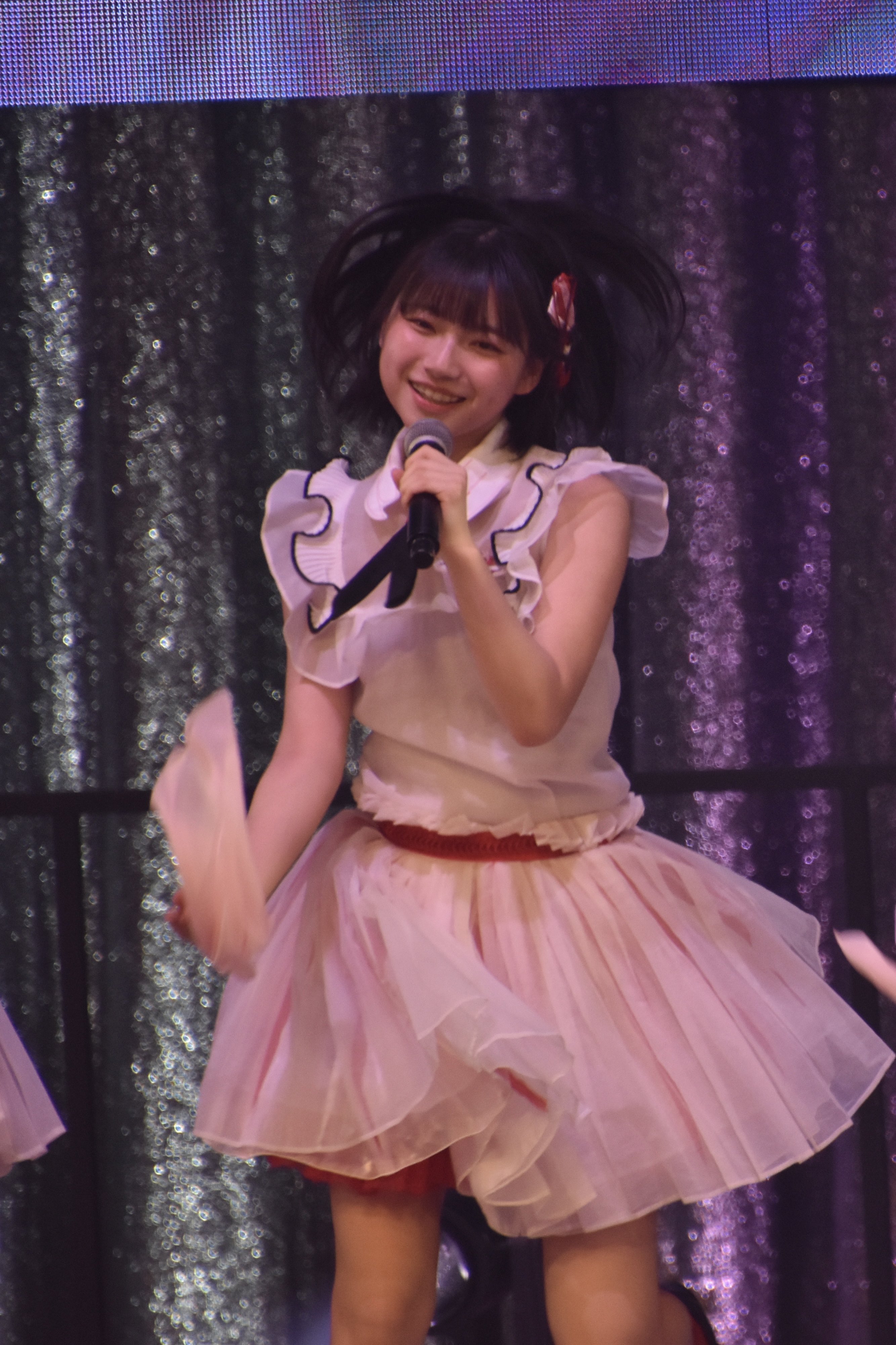 NGT48 スプリングコンサートシアターくじ 5期生大町佑香セット
