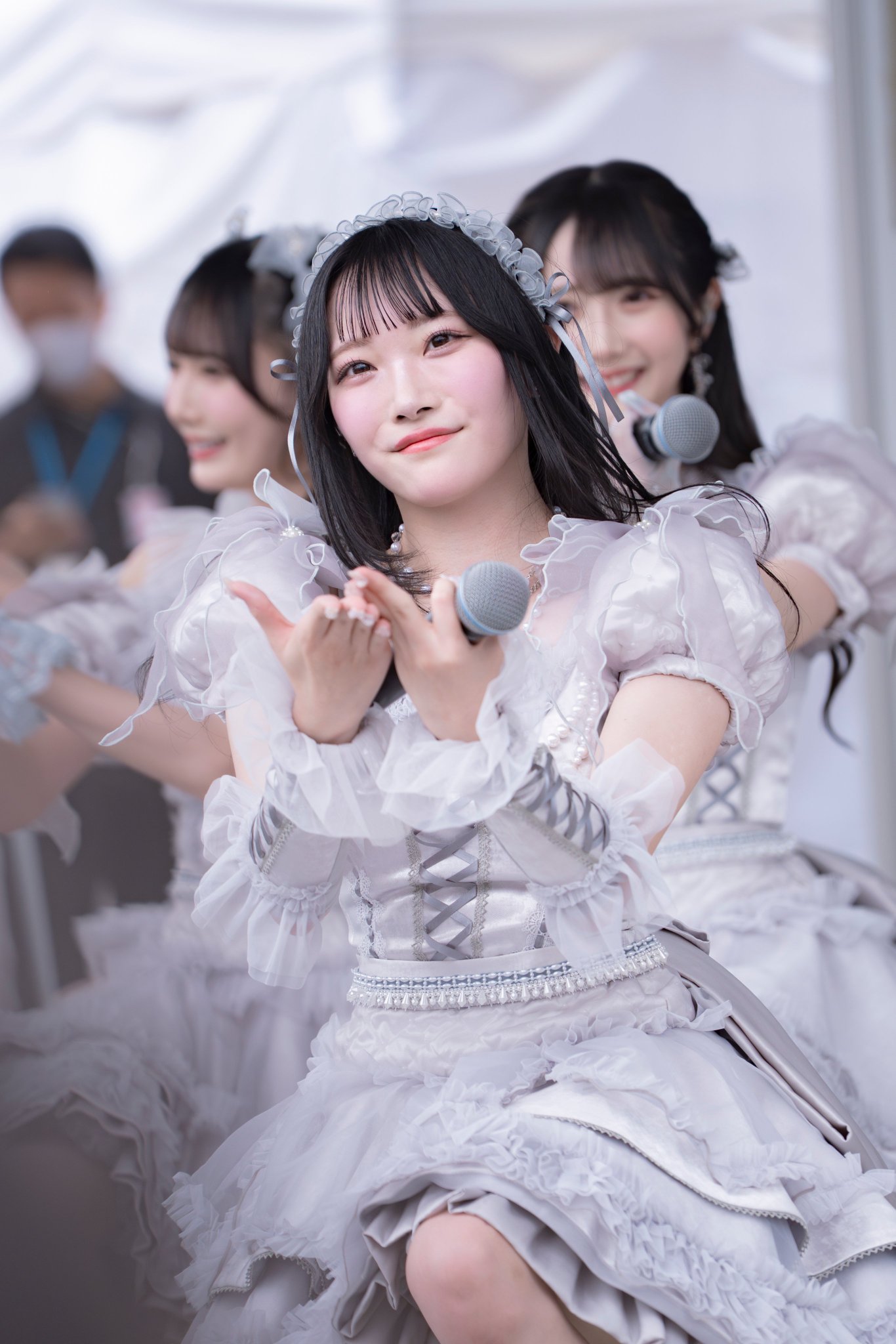 ノイミー モブノデレラ歌唱衣装 本田珠由記 ヒキ - メルカリ