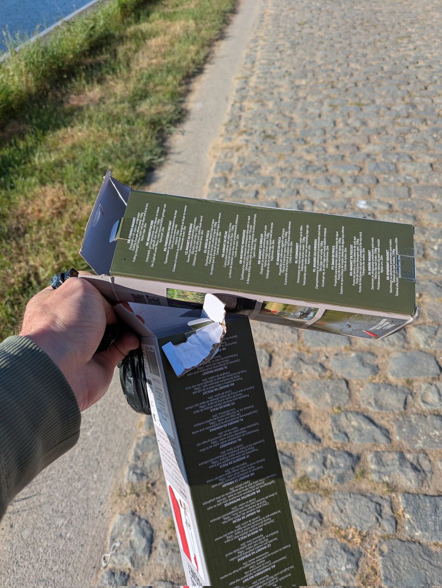 vpunker69's tweet image. 🌍 Just took action with @cleanify_vet! Picked up litter and submitted my impact to help keep our planet clean! ♻️💚 📸 

Join the movement and start making a difference at cleanify.vet! 

#CleanUpChallenge #EarthCleanup #Sustainability #VeBetterDAO #Vechain