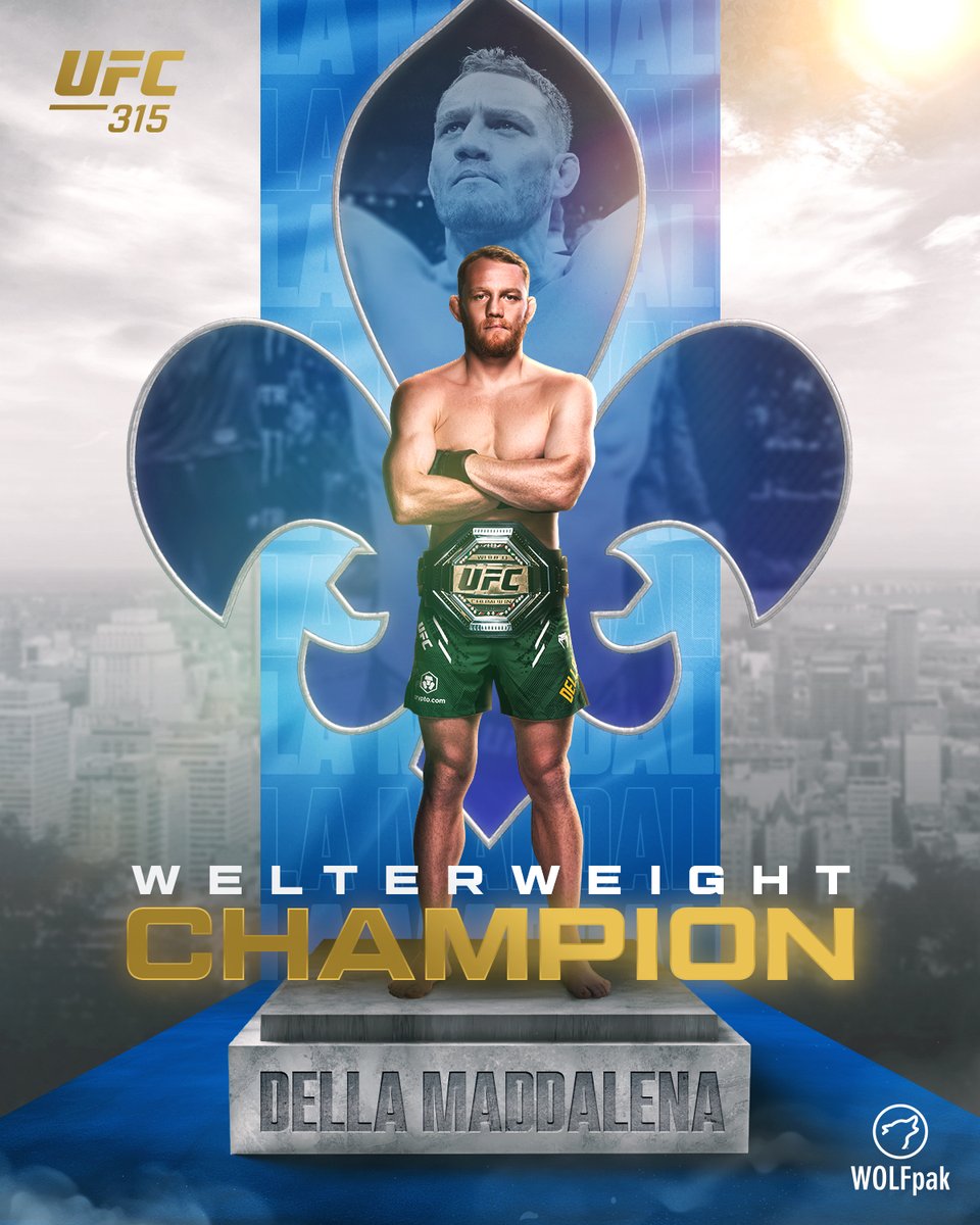 UFCEurope tweet picture