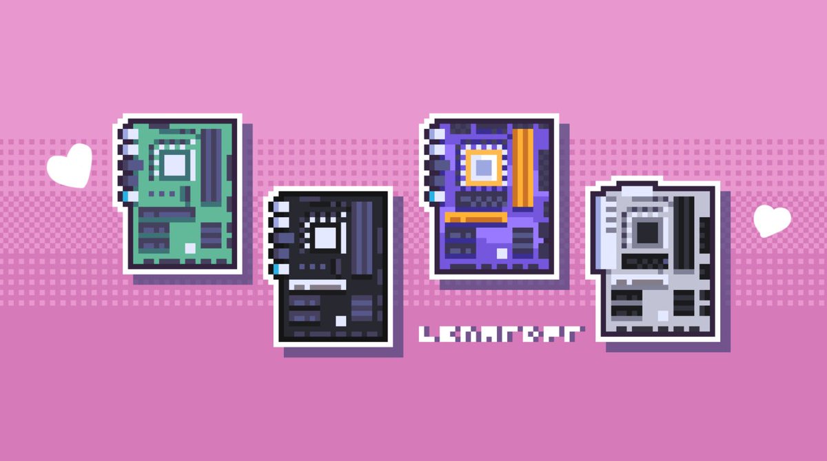 lenard_pr's tweet photo. Happy Mother's Day! ❤️ #pixelart https://t.co/S7ExSh5EnK