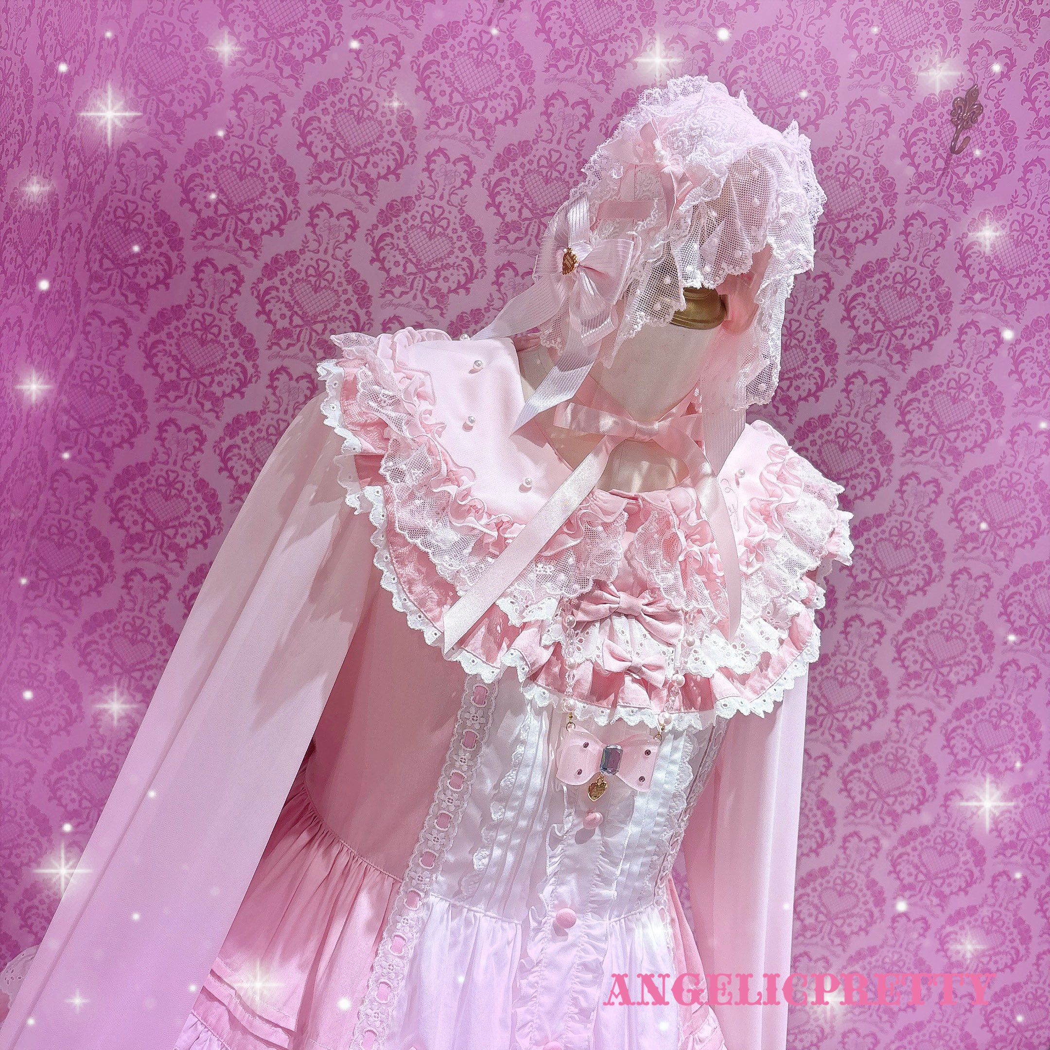 Angelic Pretty Romantic Symphonyスカート Romantic Symphony Skirt by Angelic Pretty