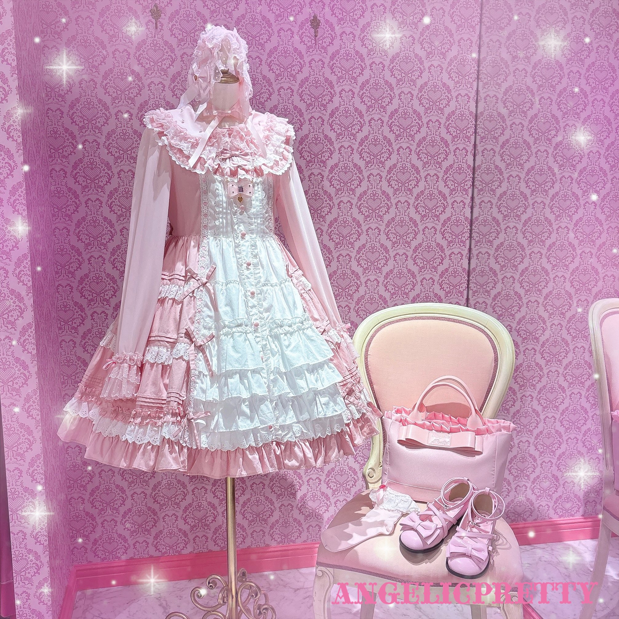 Angelic Pretty Romantic Symphony 3点セット Angelic Pretty Romantic Symphony 3点セット