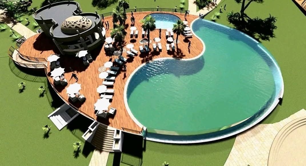 ZESA Pension Fund's has launched the US$45 million Mosi REIT. The development will comprise of a 180 room hotel in Victoria Falls and a 1000 seat conference center.