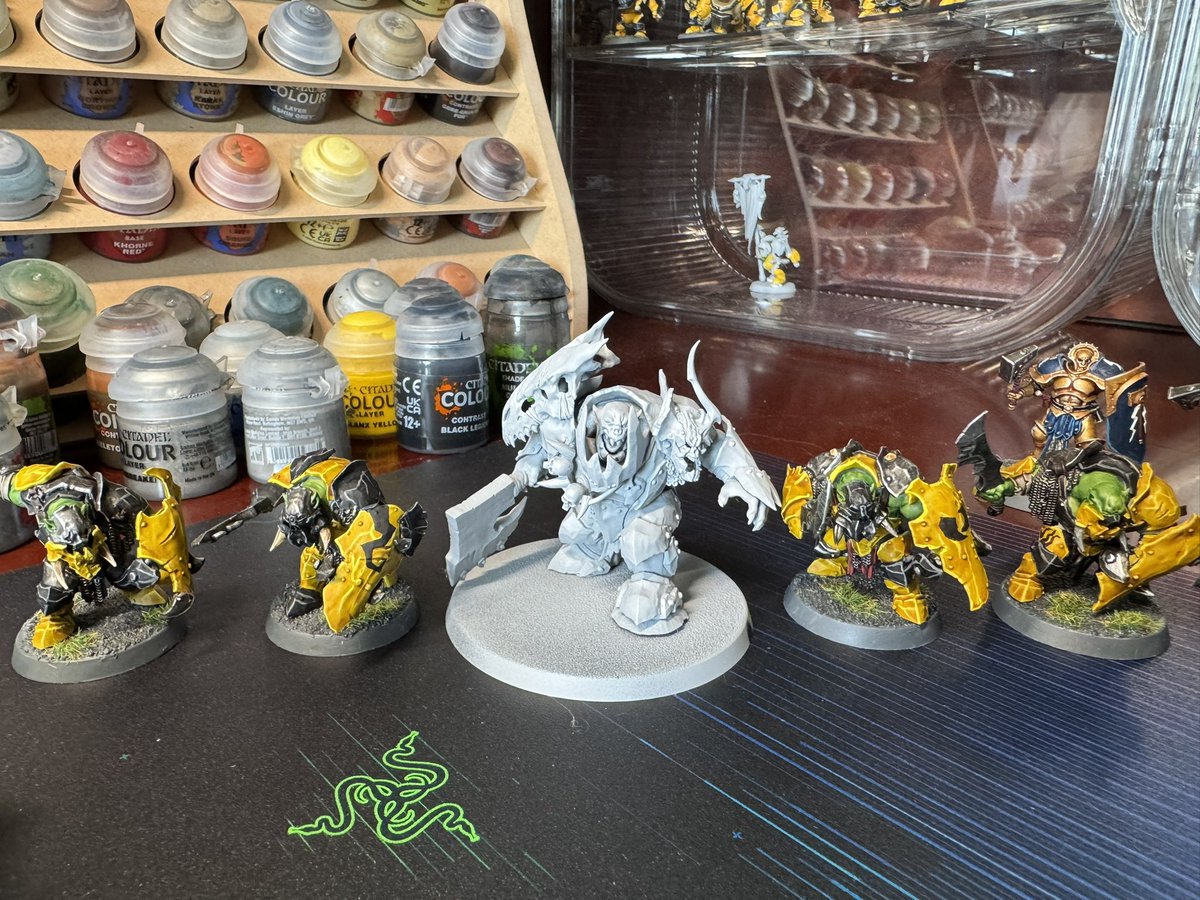 First 5 new Ardboyz🤘