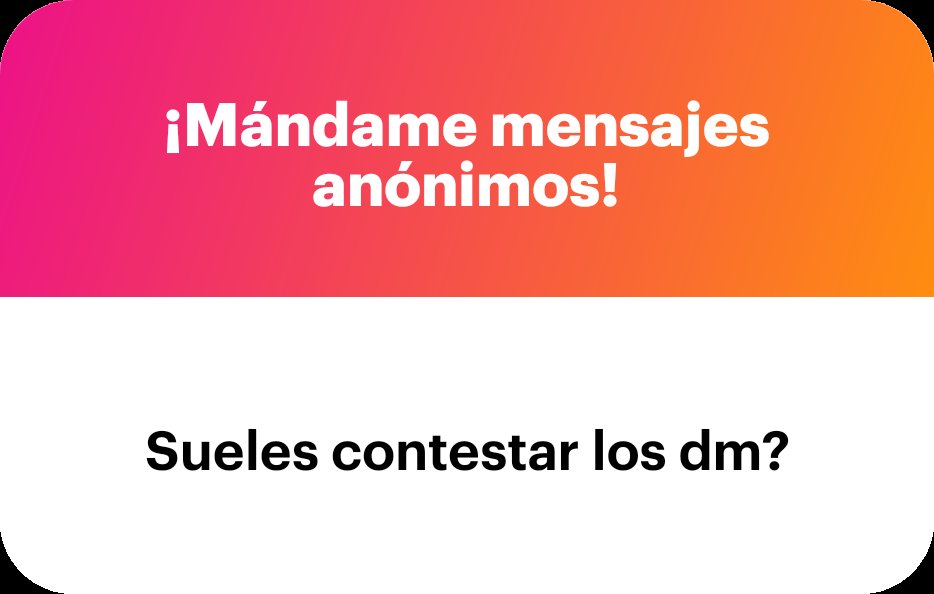 Normalmente si pero estas últimas 2 semanas a estado complejo pero ahora tengo una horita jisjisjis