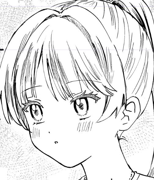 上目遣いがマイブーム 