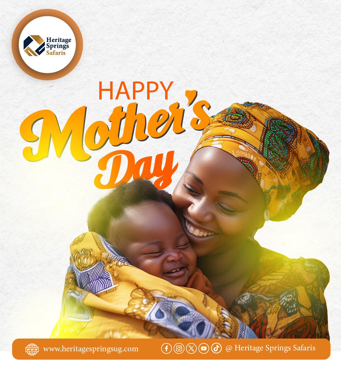 SpringsLtd's tweet image. Happy Mother’s Day to the amazing women who gave us life, love and infinite strength.” the unsung heroes, loving us, and walking with us through every season of life. A mother&apos;s love is incomparable, unconditional, and unbreakable, whether chosen or by birth or  by heart.