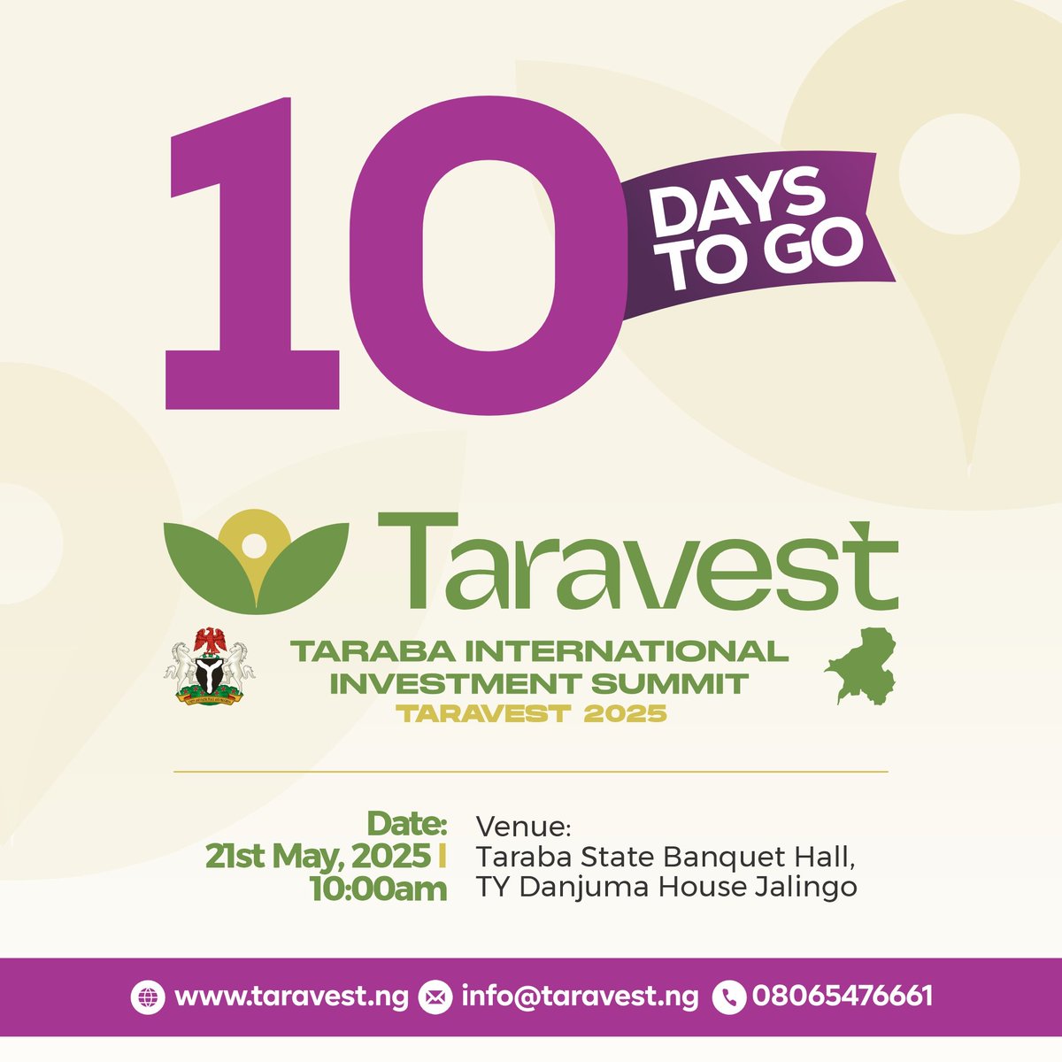 The Taraba State Government tweet media