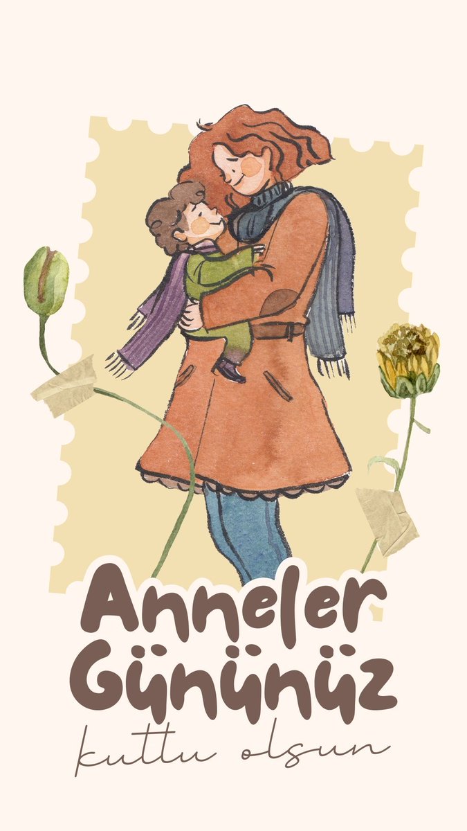 Anneler Günü Kutlu Olsun! ❤️