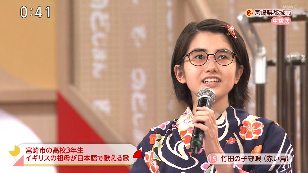 tokyostory's tweet photo. #のど自慢
竹田の子守唄 https://t.co/KIxeDMyStV