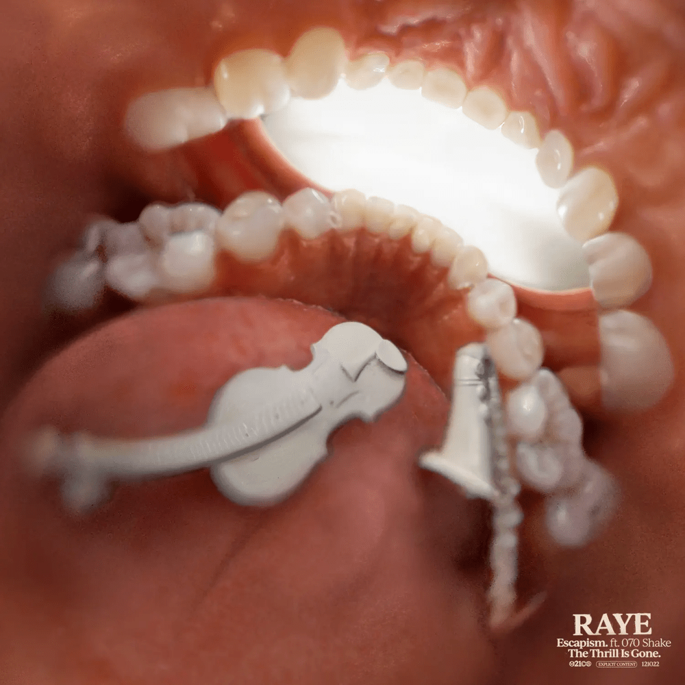 atrl's tweet image. RAYE's (@raye) "Escapism" hits a billion streams on Spotify 

atrl.net/forums/topic/5… #RAYE #Escapism