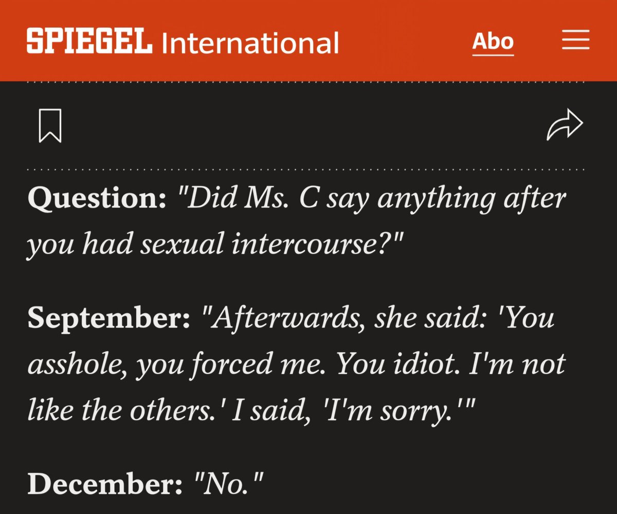 bazı üyeleri hapis cezası bile alan Football Leaks ekibini yeniden saygıyla analım. Ölümüne taptığınız adamın, 2 ay arayla yaptığı tecavüz itirafları nelermiş, buyrun: