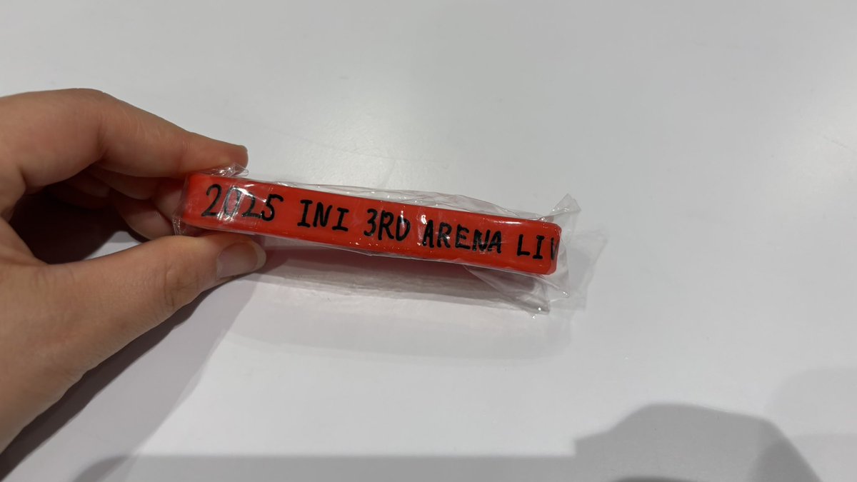 everyone_take's tweet photo. INI XQUARE グッズ　カプセルトイレ交換

ラバーバンド、缶バッチ
【譲】　ラバーバンド　松田

【求】　ラバーバンド　後藤

5/11 愛知公演　手渡し
現在会場、フードコートにいます！！！ https://t.co/KLmNWa25uO
