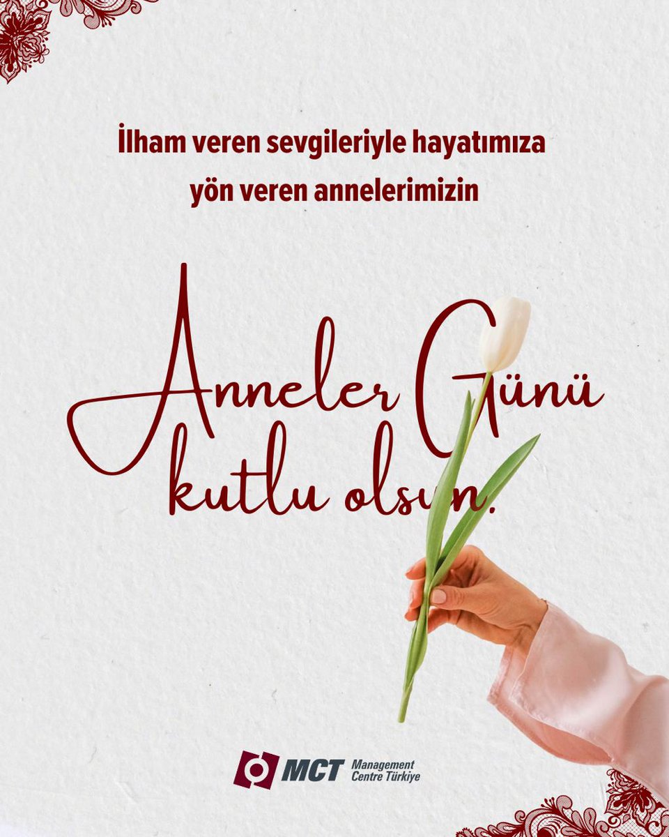 Anneliğin gücünü her yönüyle hissettiren, yolumuzu aydınlatan tüm annelerimize ve bu değerleri taşıyan herkesin, Anneler Günü kutlu olsun!
