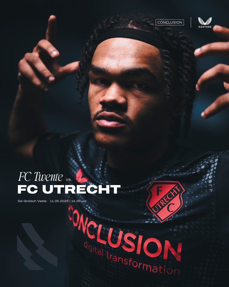 FC Utrecht 🇬🇧🇺🇸 tweet media