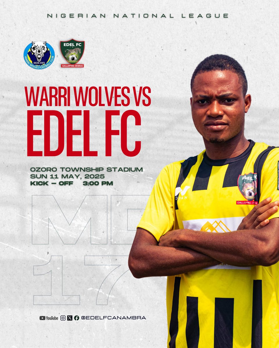 EDEL FOOTBALL CLUB, ANAMBRA tweet media