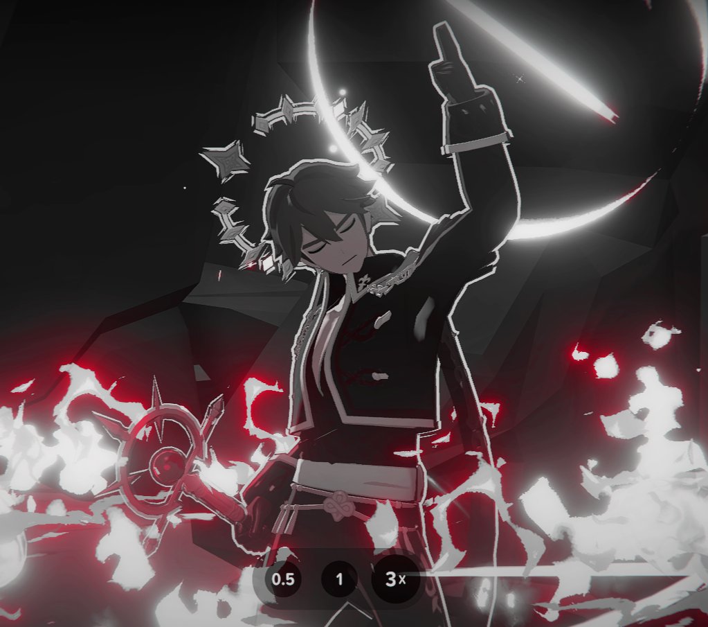 하 스샷 올릴 때 뭘 적을지 매번 고민하는데... 이건 너무 특유의 mood가ㅠ

오빠 왔다 애기들아