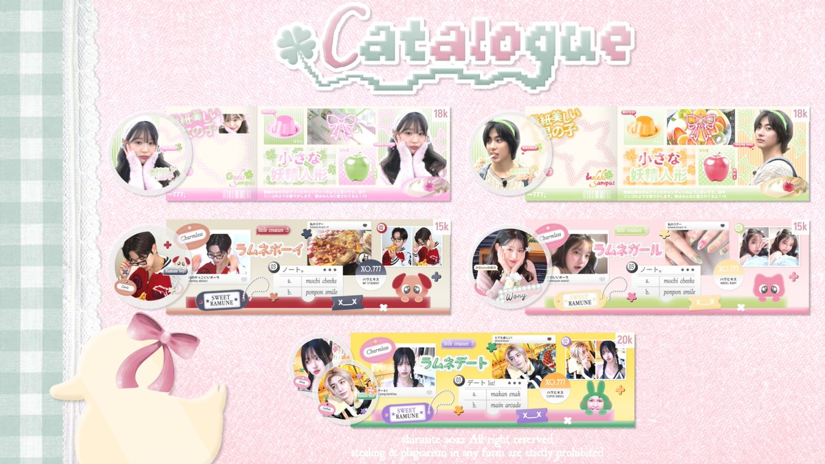 ahirusite's tweet image. heLp repOst?　。。。ありがとう! #zonauang

こんにちは、bocil pembaik 💭 Gemi open santai layout by request single &amp;amp; couple untuk personal use maupun sponsorship / giveaway! ayo scroll down &amp;amp; cek ALT untuk info lebih lengkapnya, ガーガー🪿🥢